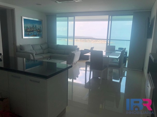 APARTAMENTO EN VENTA EN EL LAGUITO