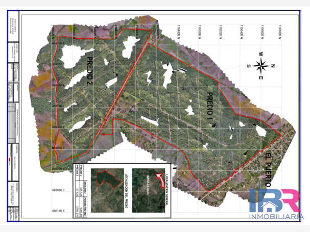 Lote en Venta en Maria La Baja