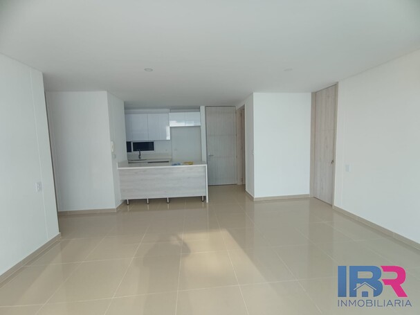 APARTAMENTO EN ARRIENDO EN EL CABRERO