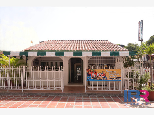 Casa Hotel en Venta en Crespo