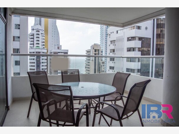 APARTAMENTO EN VENTA EN BOCAGRANDE