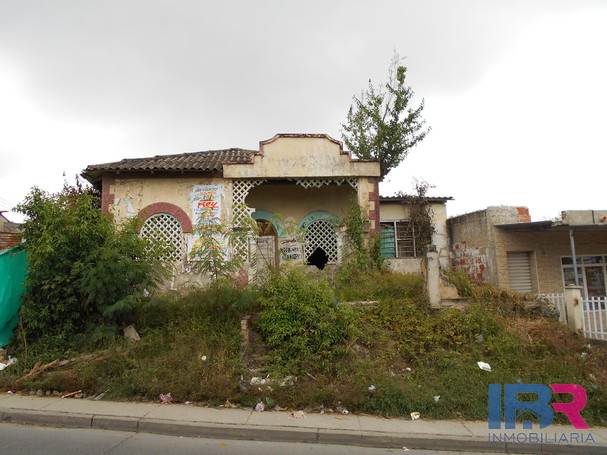 Lote en Venta en Zaragocilla