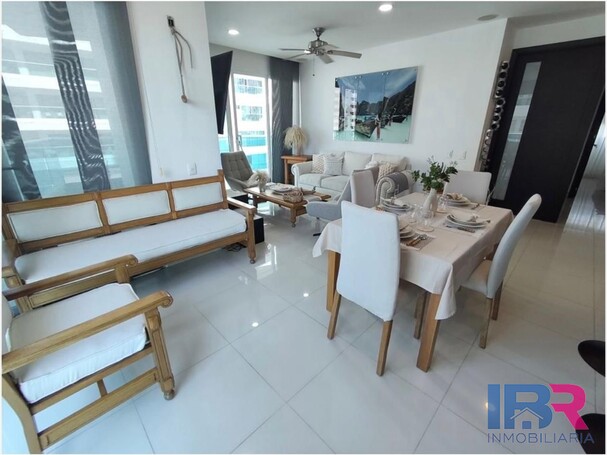APARTAMENTO EN ARRIENDO EN CASTILLOGRANDE