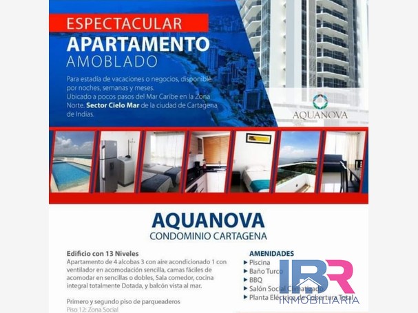 Apartamento en Venta en Zona Norte