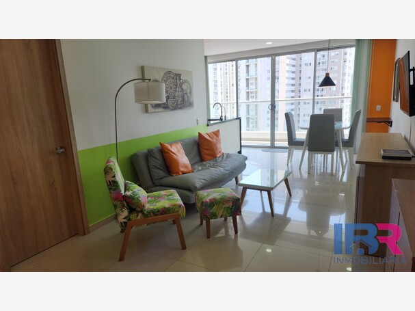 APARTAMENTO EN ARRIENDO EN EL CABRERO
