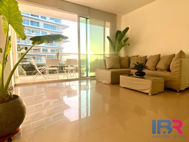 APARTAMENTO EN ARRIENDO EN LA BOQUILLA
