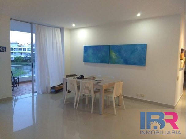 APARTAMENTO EN ARRIENDO EN ZONA NORTE