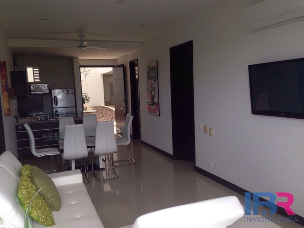 Apartamento en Venta en La Boquilla