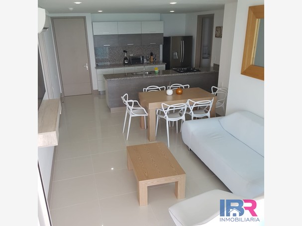 Apartamento en Venta en Bocagrande