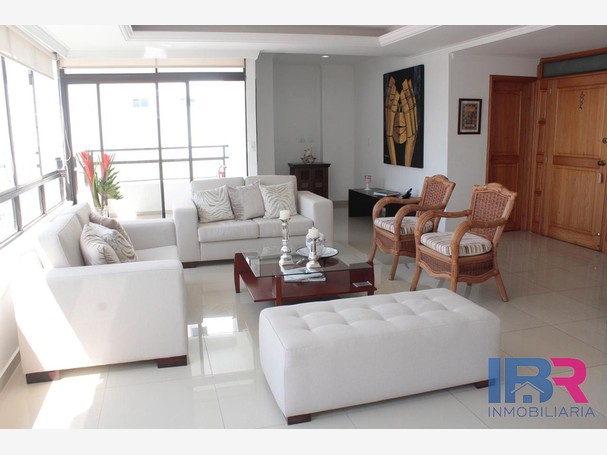 Apartamento en Venta en Bocagrande