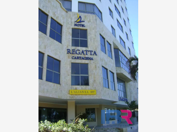 Edificio en Venta en Bocagrande