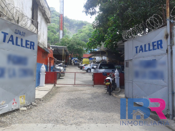 LOTE EN VENTA EN AVENIDA PEDRO DE HEREDIA