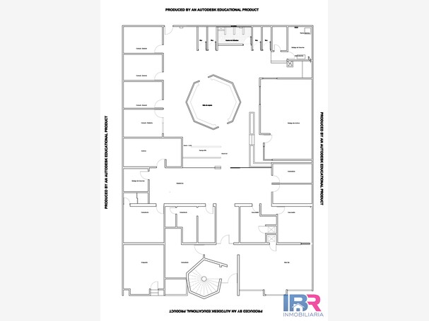 EDIFICIO EN ARRIENDO EN FORD