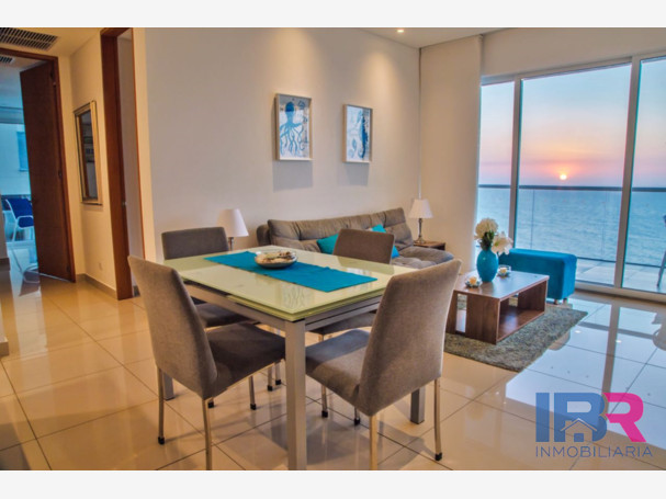 Apartamento en Venta en Bocagrande