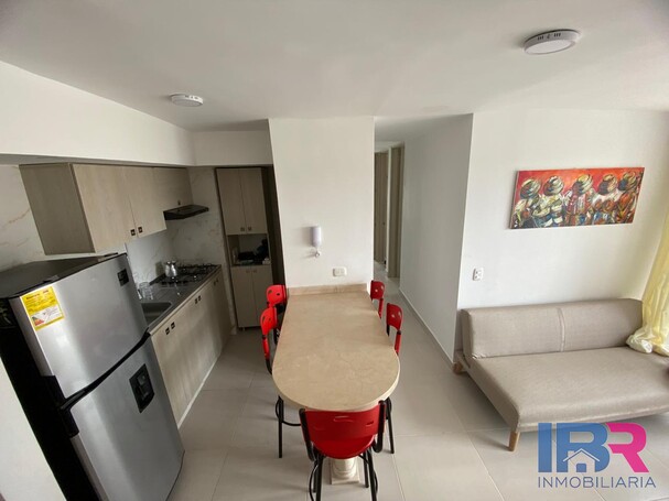 APARTAMENTO EN ARRIENDO EN TORICES