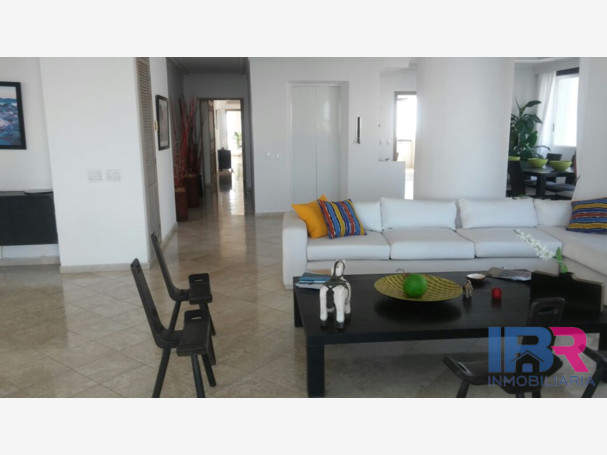 Apartamento en Venta en Bocagrande