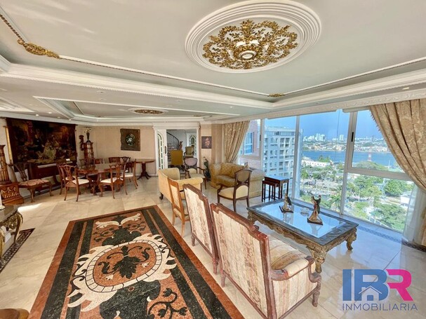 APARTAMENTO EN VENTA BOCAGRANDE
