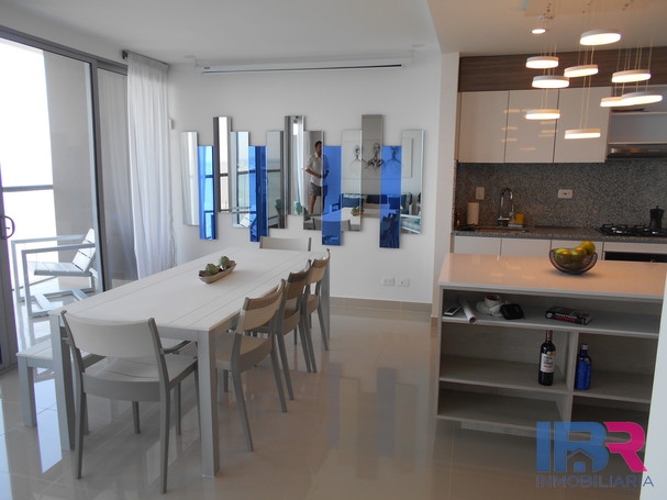 Apartamento en Venta en Bocagrande