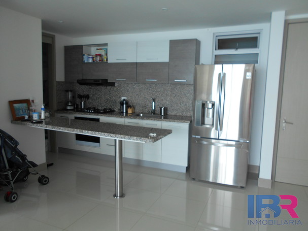 Apartamento en Venta en Bocagrande
