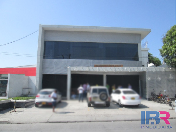 EDIFICIO EN VENTA EN TORICES