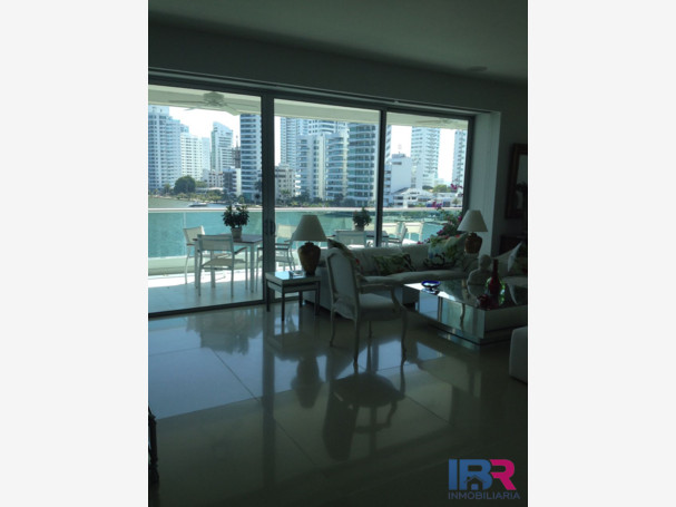 Apartamento en Venta en Bocagrande