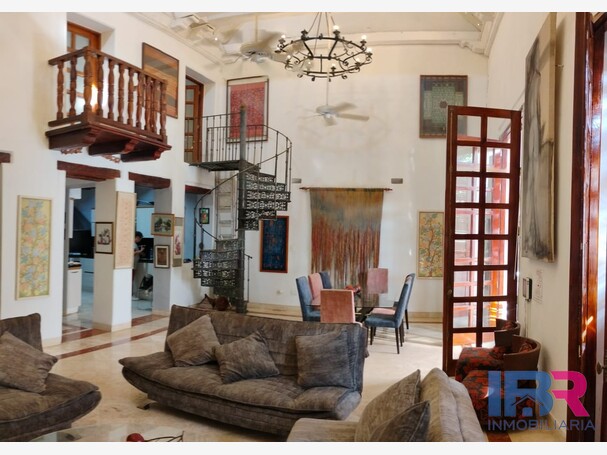 APARTAMENTO EN ARRIENDO EN CENTRO HISTORICO