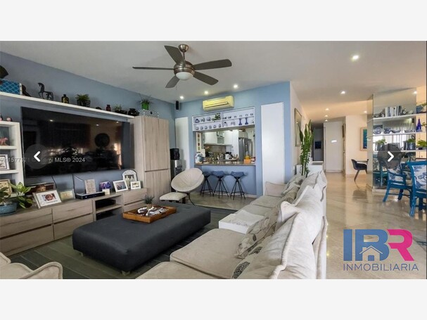 APARTAMENTO EN ARRIENDO EN CASTILLOGRANDE