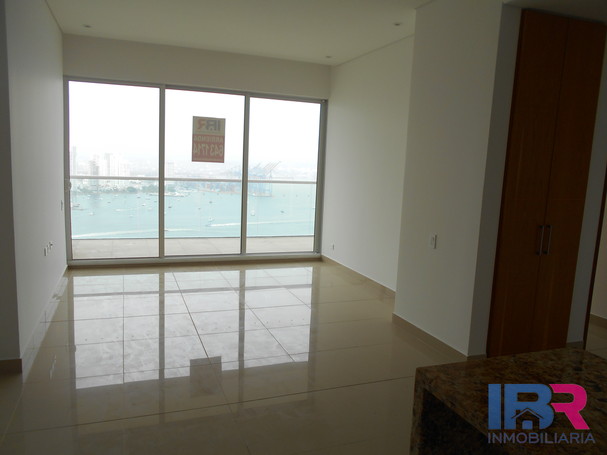 Apartamento en Venta en Bocagrande