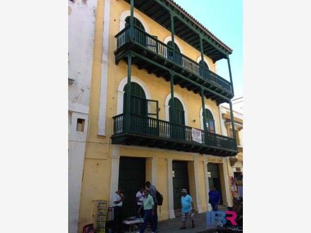 Casa Comercial en Venta en Centro Historico