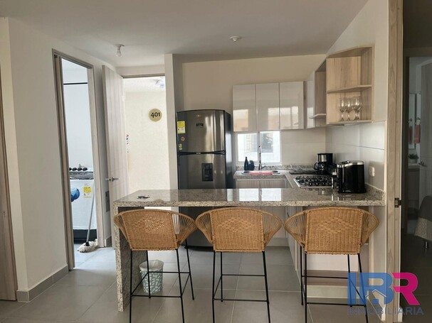 APARTAMENTO EN ARRIENDO EN ZONA NORTE