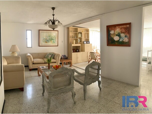 APARTAMENTO EN VENTA EN BOCAGRANDE