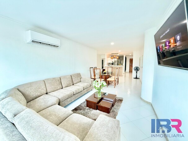 APARTAMENTO EN VENTA EN LA BOQUILLA