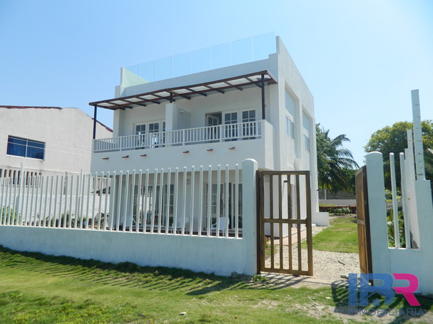 Casa en Arriendo en Tierra Bomba