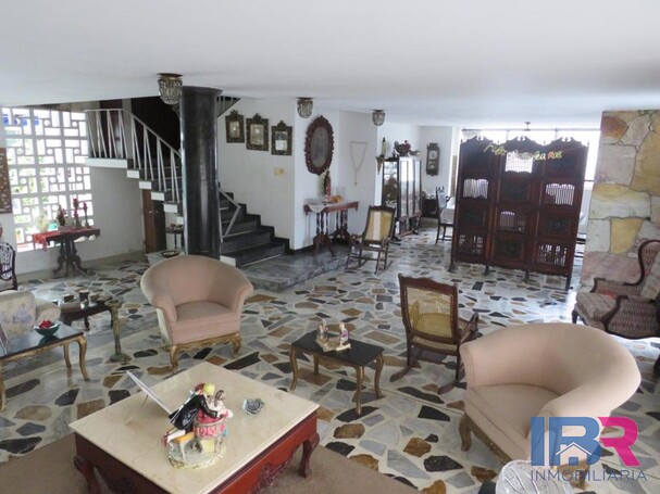 CASA COMERCIAL EN ARRIENDO EN BOCAGRANDE
