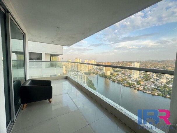APARTAMENTO EN ARRIENDO EN EL CABRERO