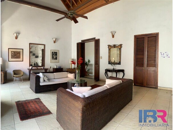 CASA EN ARRIENDO EN CENTRO HISTORICO
