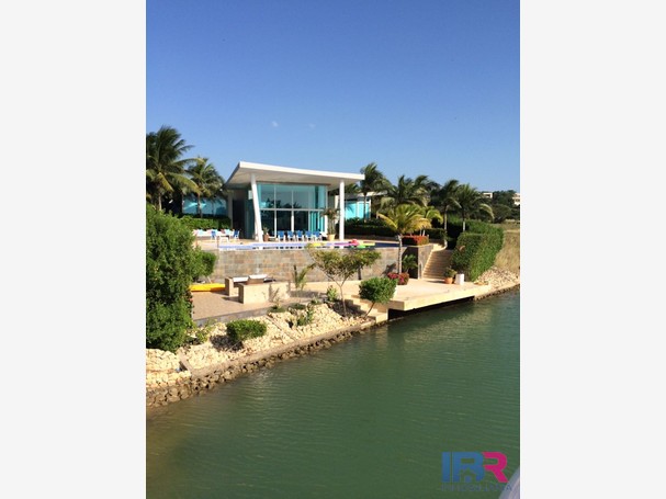 Casa en Venta en Isla de Baru