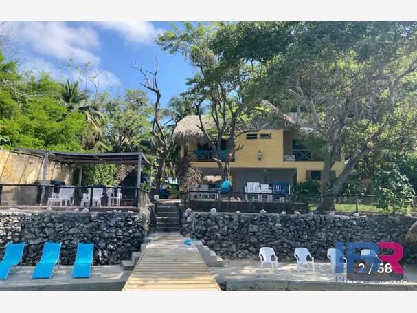 Casa en Venta en Isla del Rosario