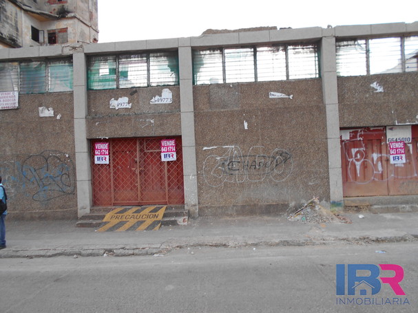 Bodega en Venta en Centro Historico