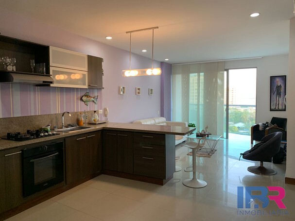 APARTAMENTO EN ARRIENDO EN LA BOQUILLA