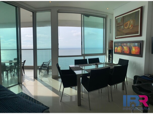 APARTAMENTO EN VENTA EN BOCAGRANDE