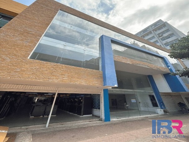 EDIFICIO EN ARRIENDO EN CENTRO HISTORICO