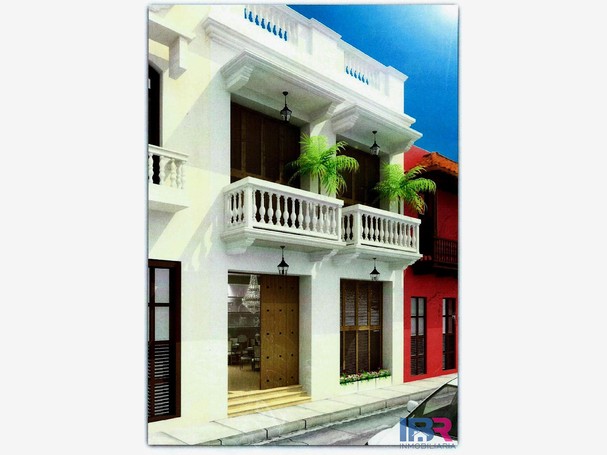 Casa en Venta en Centro Historico