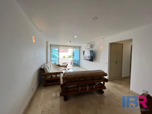 APARTAMENTO EN VENTA EN BOCAGRANDE