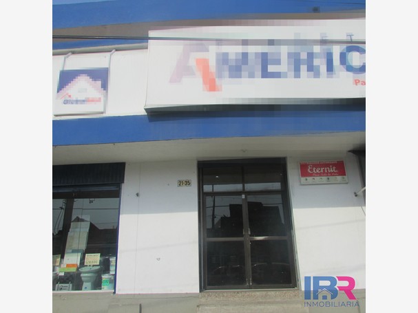 Local + Bodega en Venta en Avenida Pedro de Heredia