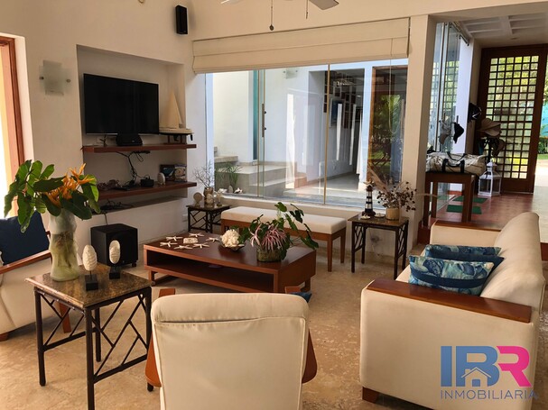 CASA EN VENTA EN BARU
