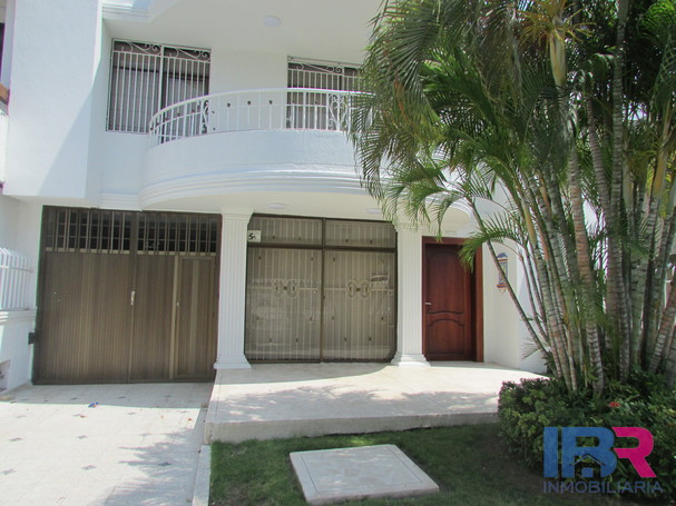 Casa en Arriendo en Bocagrande