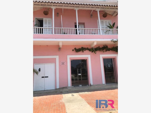HOTEL EN VENTA EN CENTRO HISTORICO
