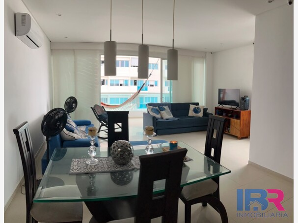APARTAMENTO EN ARRIENDO EN CASTILLOGRANDE