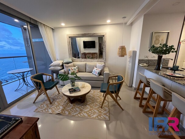 APARTAMENTO EN ARRIENDO EN BOCAGRANDE